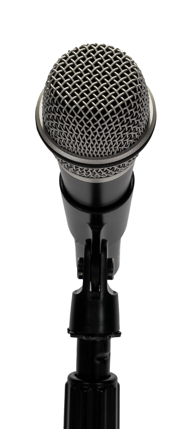 [AUSTRALIA] - CAD Audio D27 Supercardioid Handheld Dynamic Microphone – QuietTouch On/Off Switch, Neodymium Capsule, Metal Construction 