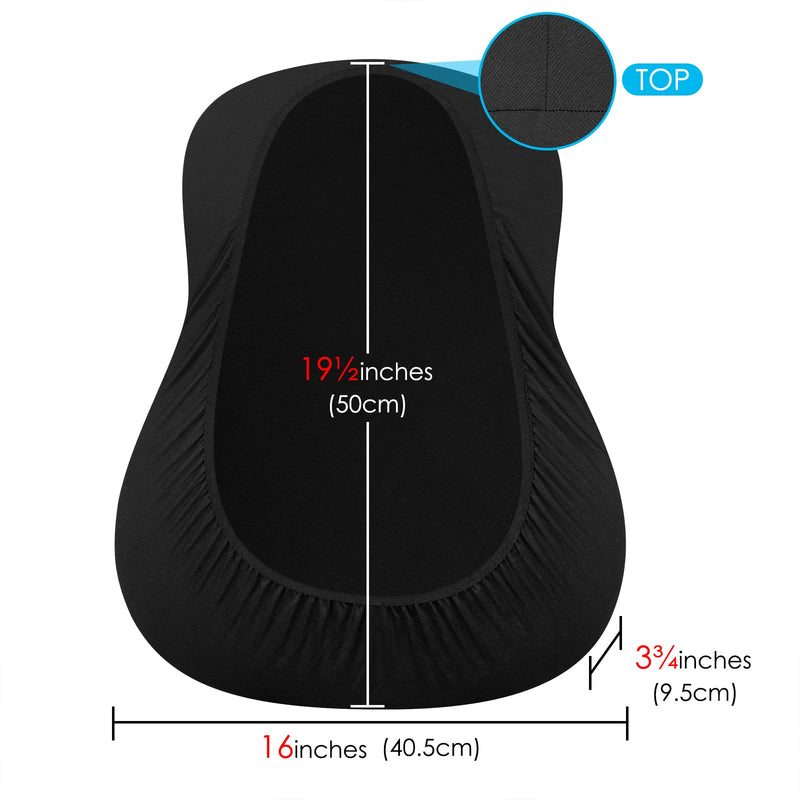 Premium Guitar Cover for Acoustic and Bass Guitars- Tailored Protection compatible with Fender Gibson Martin Taylor Donner Acoustic Bass Guitars(AG-L) AG-L