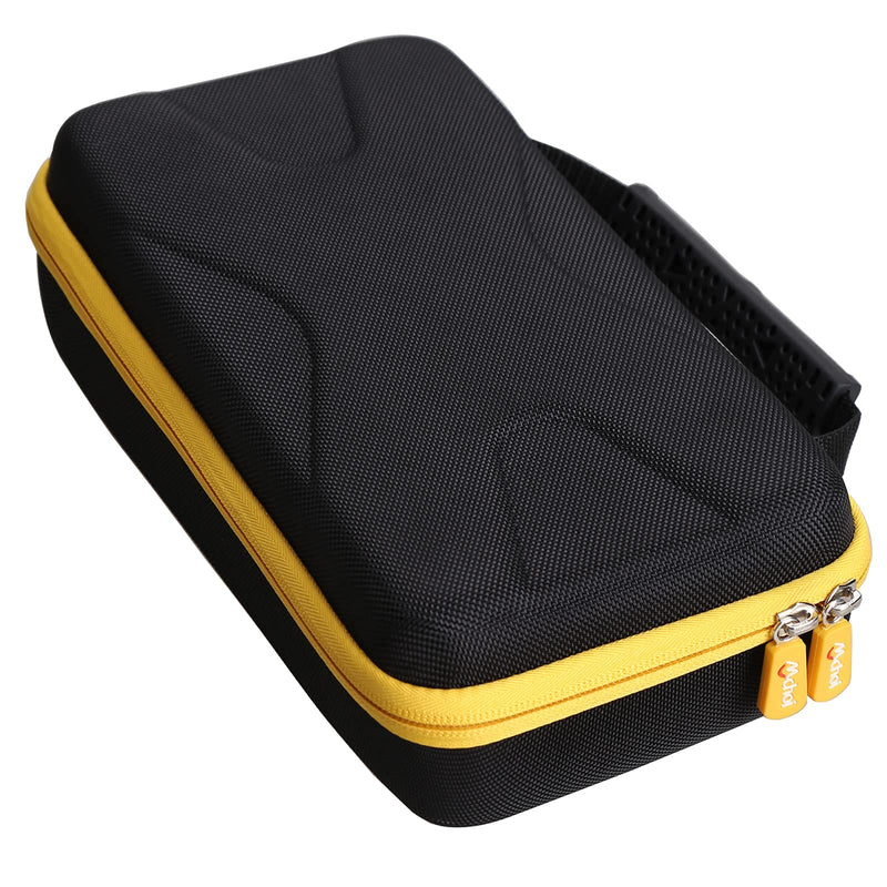Mchoi Shockproof Portable Case Suitable for Brady M210 BMP21-PLUS / BMP21-LAB Handheld Label Printer, Case Only