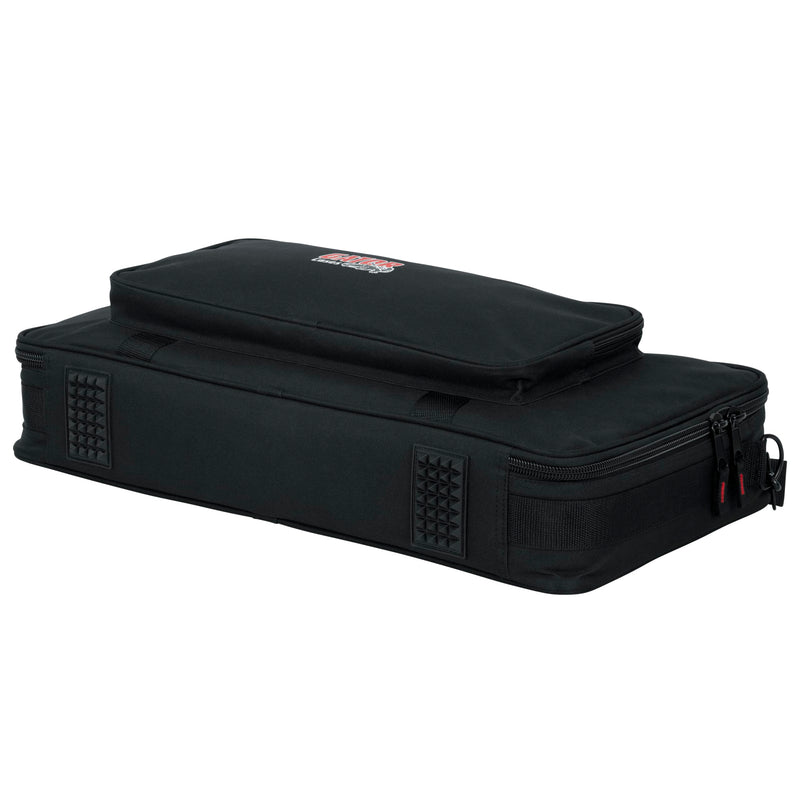 Gator Cases Gig Bag for Micro Controllers, Keyboards, and Multi-Effects Pedals, 23" x 12.125" x 3" (GK-2110) 23 x 12.125 x 3-Inches Controller