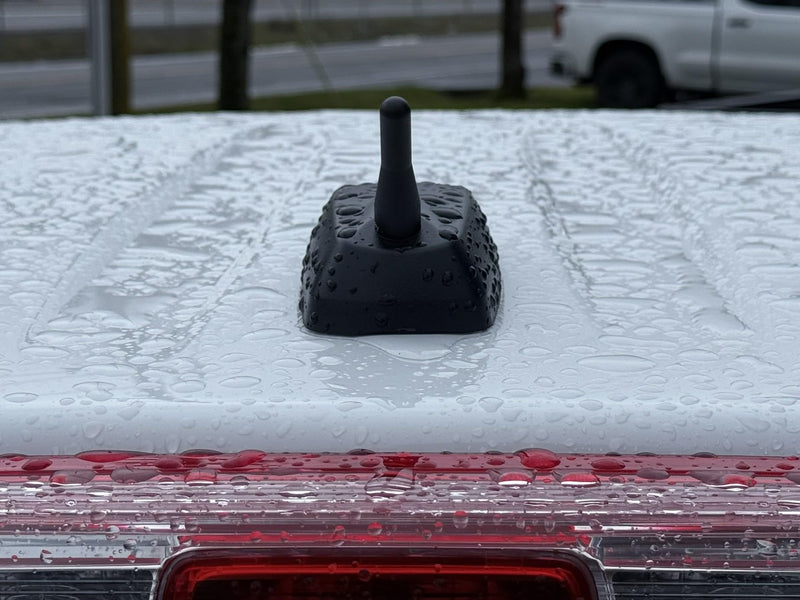 CravenSpeed Stubby Jr Antenna Compatible with GMC Canyon 2015-2024 | 2 inches | Short Antenna Replacement | Made in The USA