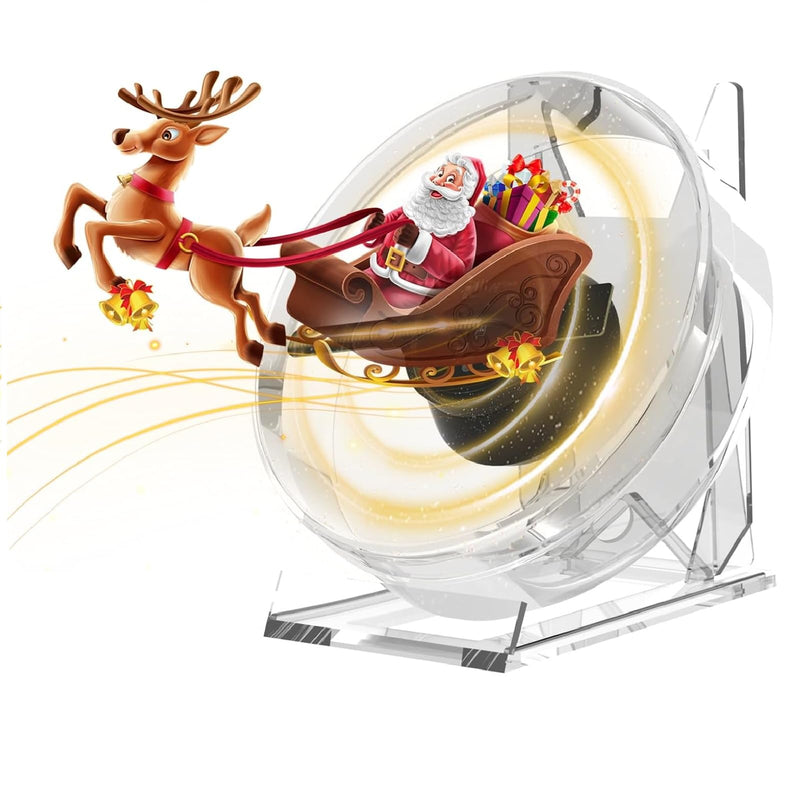 3D Hologram Fan,4.72in Hologram Fan Projector with WiFi - Suitable for Events,party,Festivals and Home Decoration - Lots of 3d Materials for Free (12CM 4GB) 4.72 inch