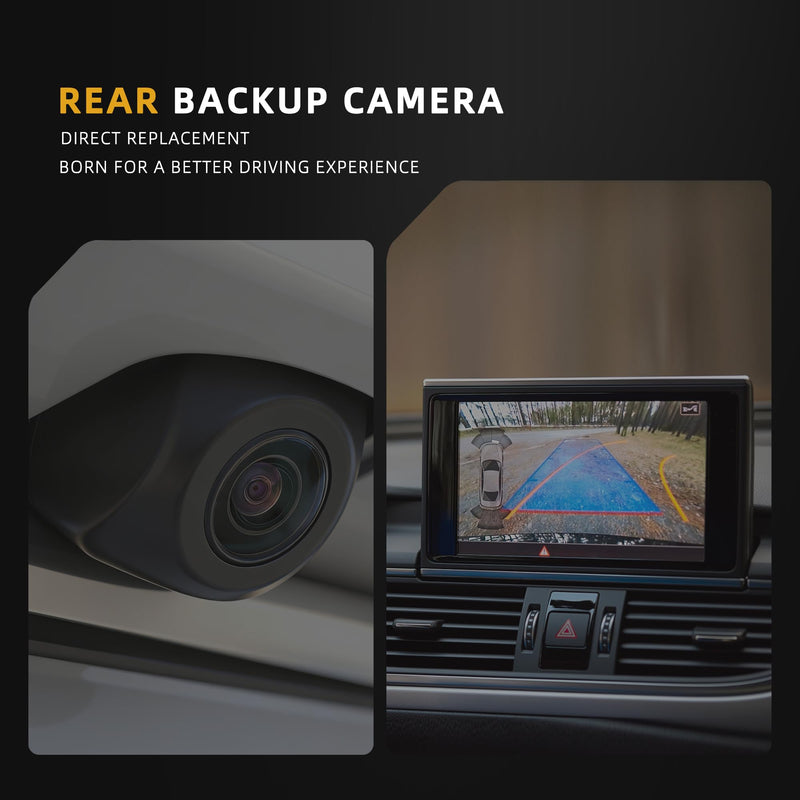 Rear View Backup Camera #56054158AG 56054158AB | for Dodge Journey 2011-2020 Park Assist Camera #56054158AC 56054158AD 56054158AE 56054158AF