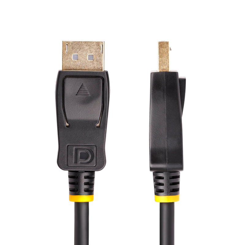 [AUSTRALIA] - StarTech.com 6.6ft (2m) DisplayPort to HDMI Adapter Cable, 4K 60Hz with HDR, DP to HDMI 2.0b Cable, Active Video Converter 