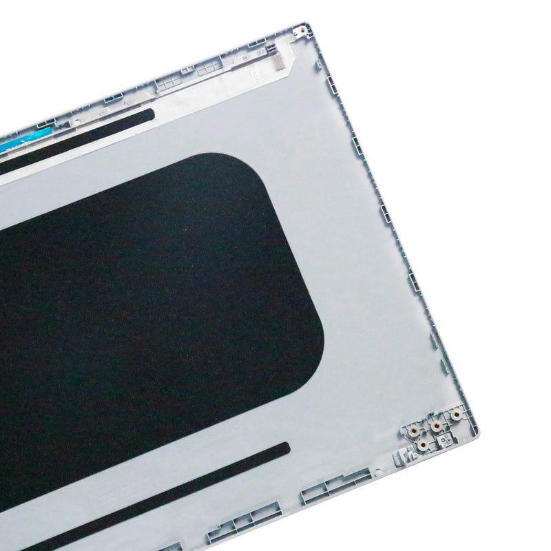 LCD Back Cover Silver Top Case for Acer Aspire A315-24P-R7VH A315-24P A315-24PT A515-58M