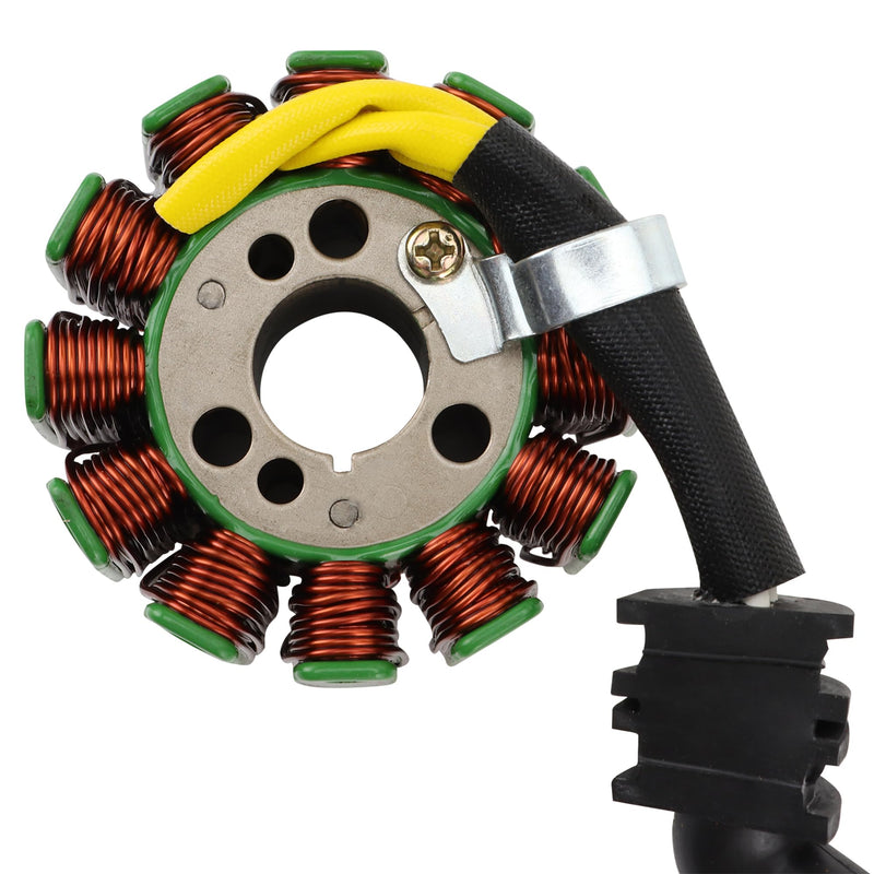 STATOOK Magneto Generator Stator Coil Compatible with YZF R1 2015-2020 YZFR1 06-15 FZ1 Fazer YZF-R1S 2016-2017 FZ8 FZ8N FZ8S FZS1 5VY-81410-00-00 2D1-81410-01-00 2D1-81410-10-00