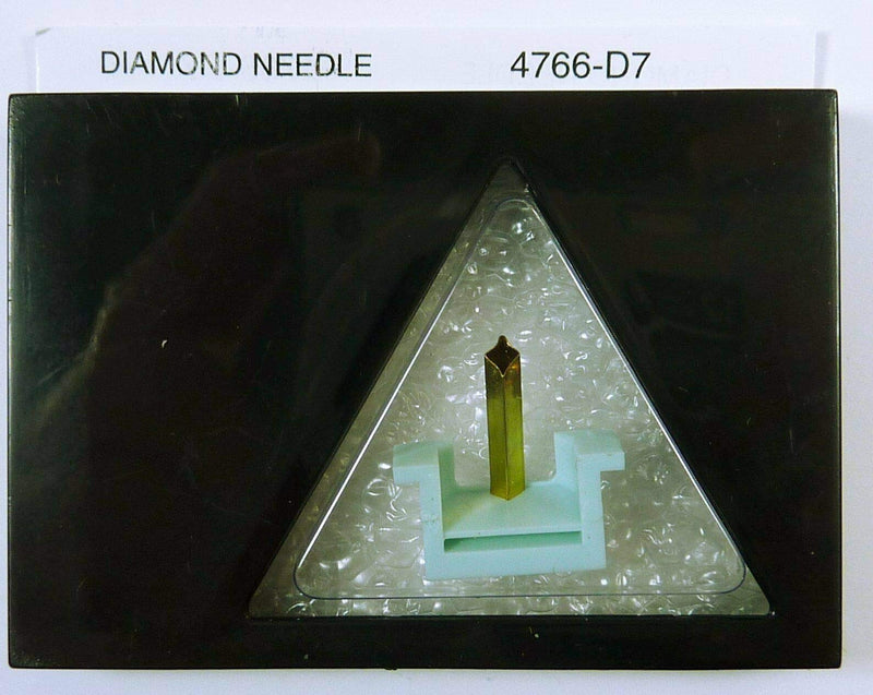 Diamond Stylus Needle For SHURE SS35C SC35C M25C 4766-D7 LP Vinyl Turntable
