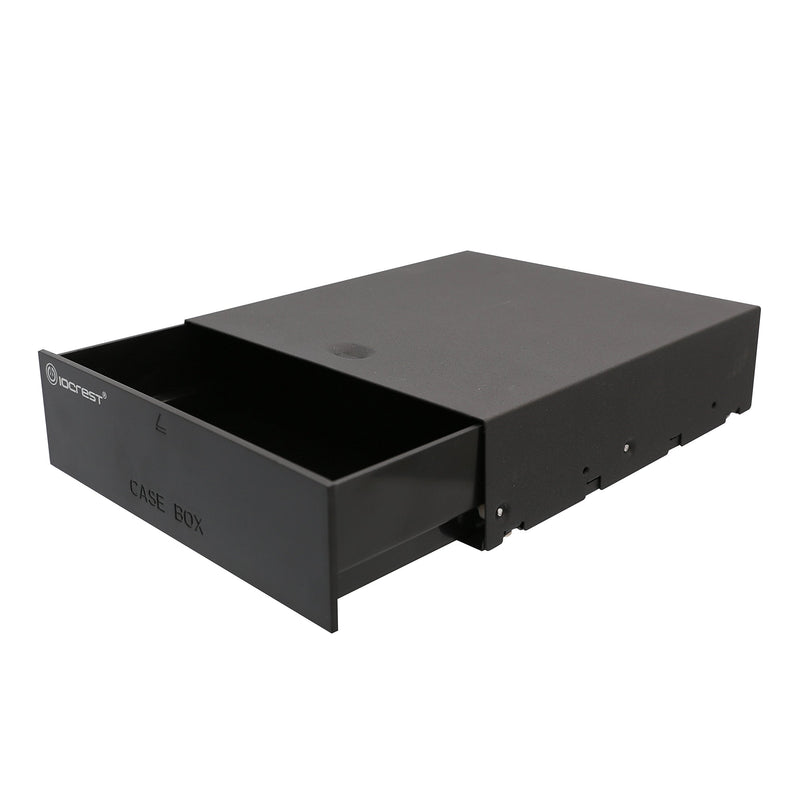 Syba "I/O Crest Blank Tray Storage Box Drawer for 5.25"" Bay Drive SY-ACC65085