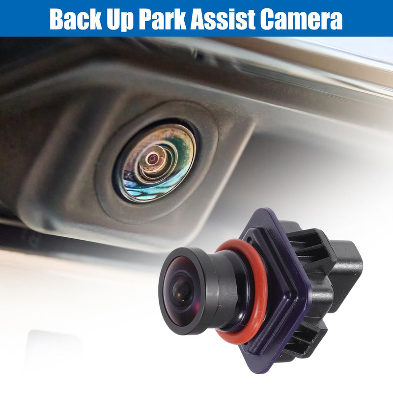 ACROPIX Car Rear View Back Up Camera for Ford Taurus 2010-2012 AG1Z19G490D | Wide Angle Park Assist Reverse Camera, Pack of 1