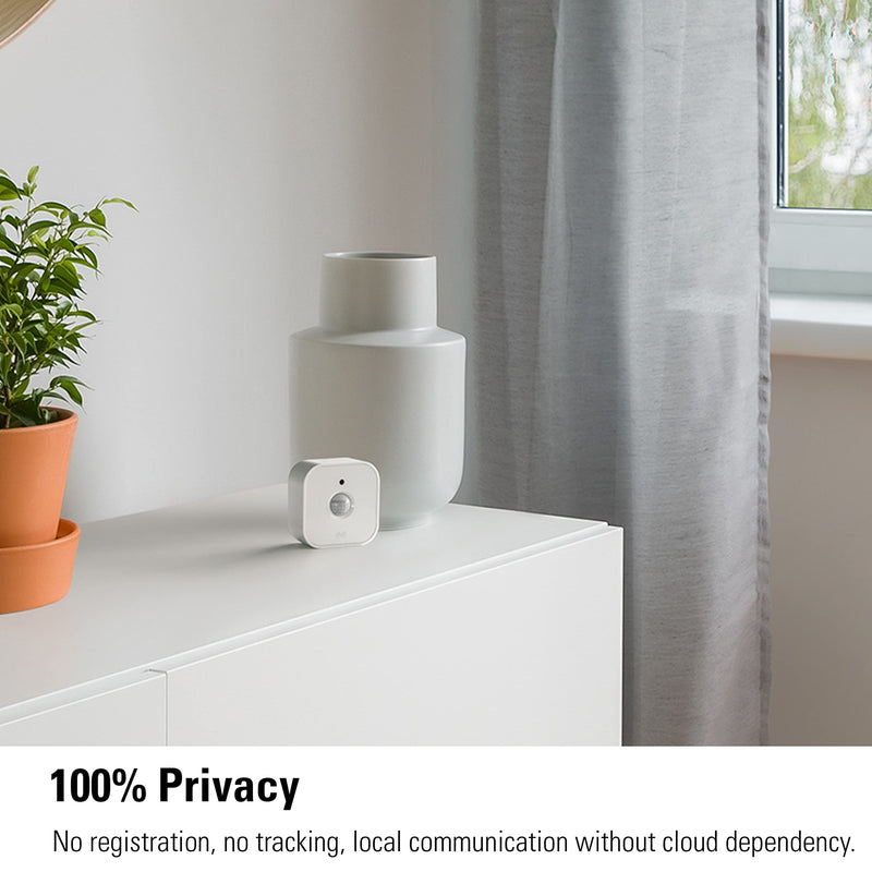 [AUSTRALIA] - Eve Motion (Matter) - Smart motion sensor with light sensor, IPX3 water resistance, automatic activation of lights and devices, Thread 