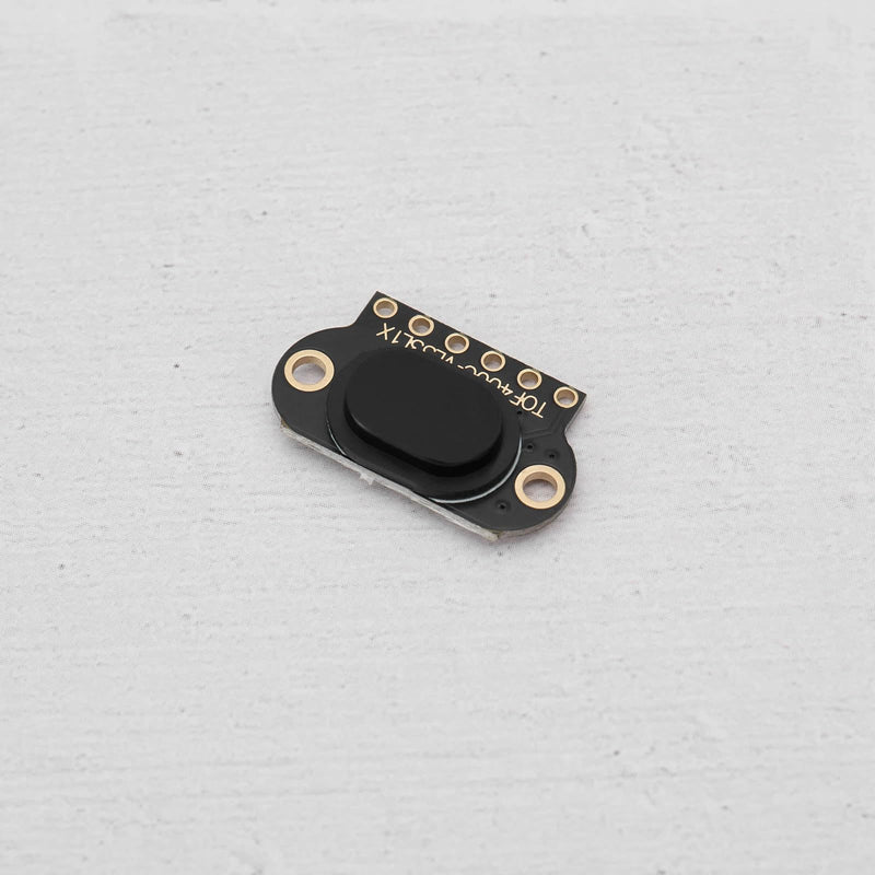 Create idea 1Set Time of Flight TOF400C (4M) Laser Ranging Sensor Module Compatible with ArduinoDEMO Compatible with STM32 Demo (40mA,25°)