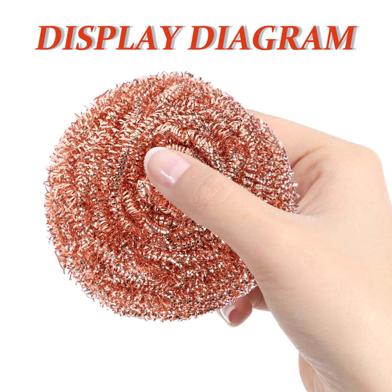 iplusmile Pack of 10 Cleaning Balls, High Performance Cleaner, Dish Washer, Robust Scouring Balls for Kitchen Cleaning, Soldering Accessories, Cleaning Brush, Nozzle Cleaner, Soldering Tip Cleaner,