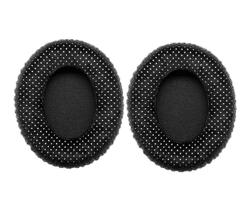 Shure Replacement Headphone Cushions - Alcantara Ear Pads for SRH1540 Premium Closed Back Headphones, Pair (HPAEC1540) HPAEC1540