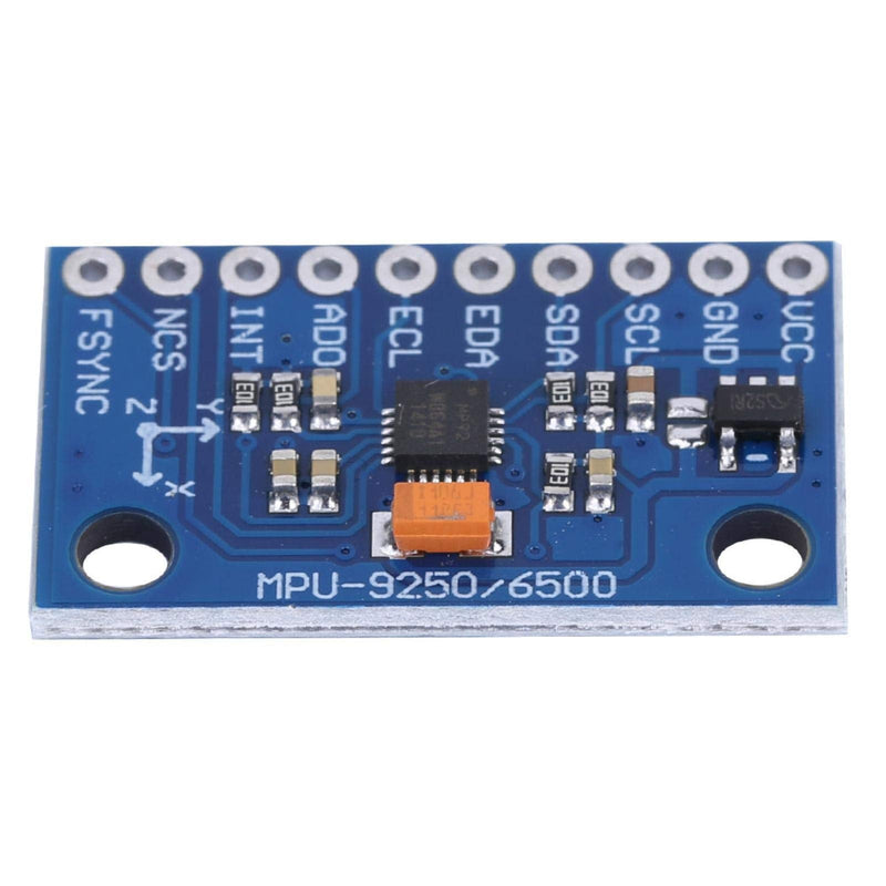 MPU-9250 MPU9250 Nine-Axis / 9-Axis Posture 3-Axis Acceleration Gyroscope Compass Magnetic Field Sensor 3~5V for Accurate Measurements