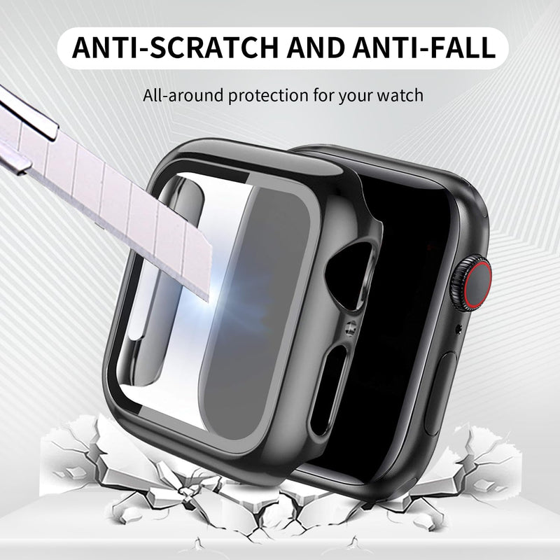 49mm (Series Ultra/Ultra 2) Compatible With Apple Watch Band and Case Iwatch Series Ultra/Ultra 2 SE Men Women Classic Executive Classy Stainless Steel Metal Business