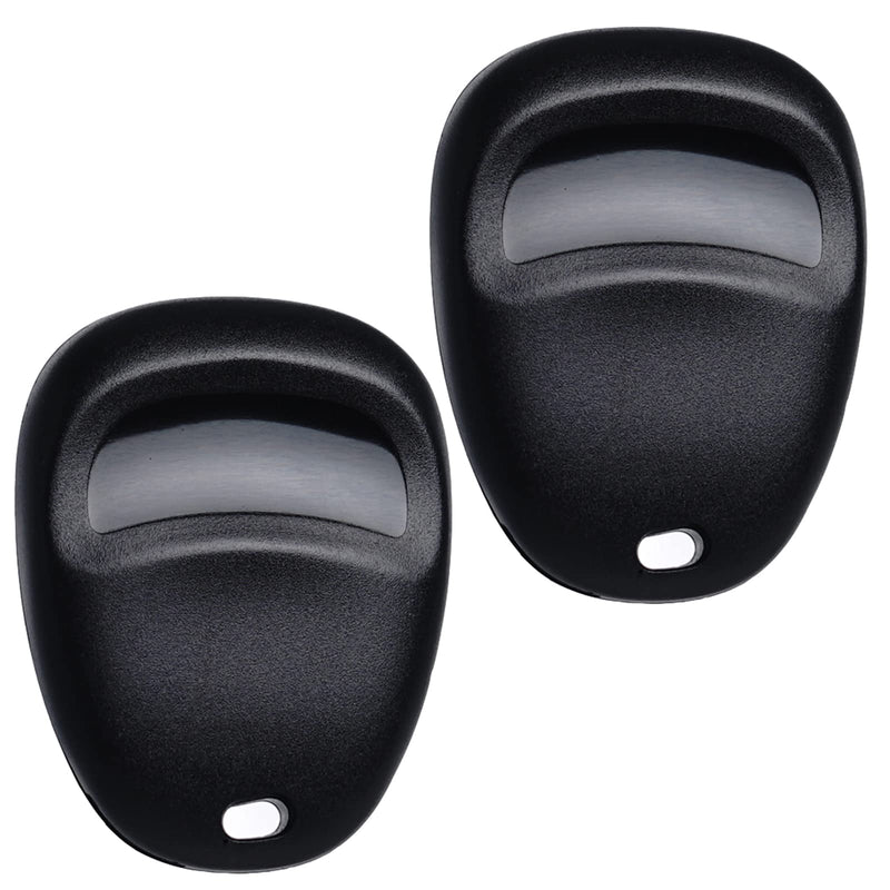 [AUSTRALIA] - Keyless Entry Remote Control Key Fob Replacement Fits for Chevy Silverado 1500 2500HD 2003 2004 2005 2006 Avalanche Equinox SSR Suburban Tahoe GMC Sierra Yukon XL Hummer H2 Cadillac Escalade LHJ011 
