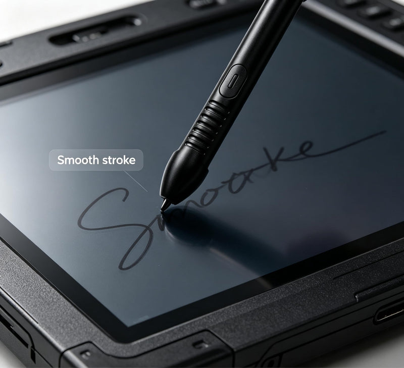 FZ-G2 Passive Digitizer Stylus Pen for Panasonic Toughbook | No Battery Required, Pressure-Sensitive, Replacement Stylus