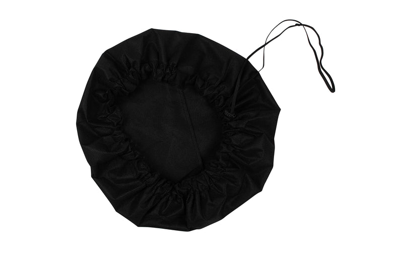 Gator GBELLCVR2426BK - 24-26 inch Bell Cover with MERV 13 Filter - Black 24 to26-Inches