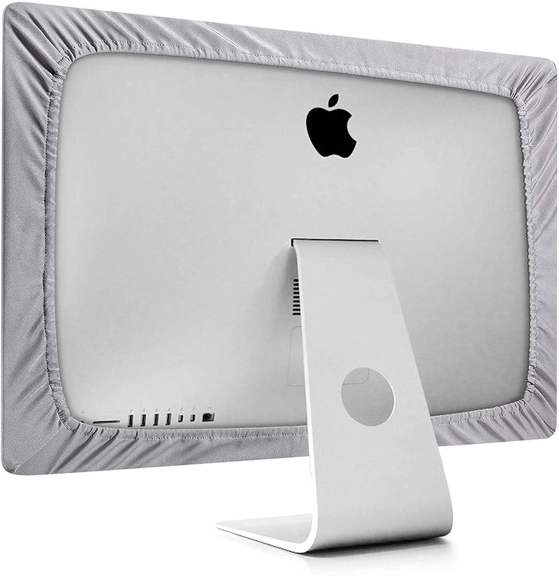 WESAPPINC Compatible with iMac Apple Cover 27 inch Monitor dust Cover Sleeve Display Screen Protector for A1312 / A1419/A1862 (27 inch, Grey)