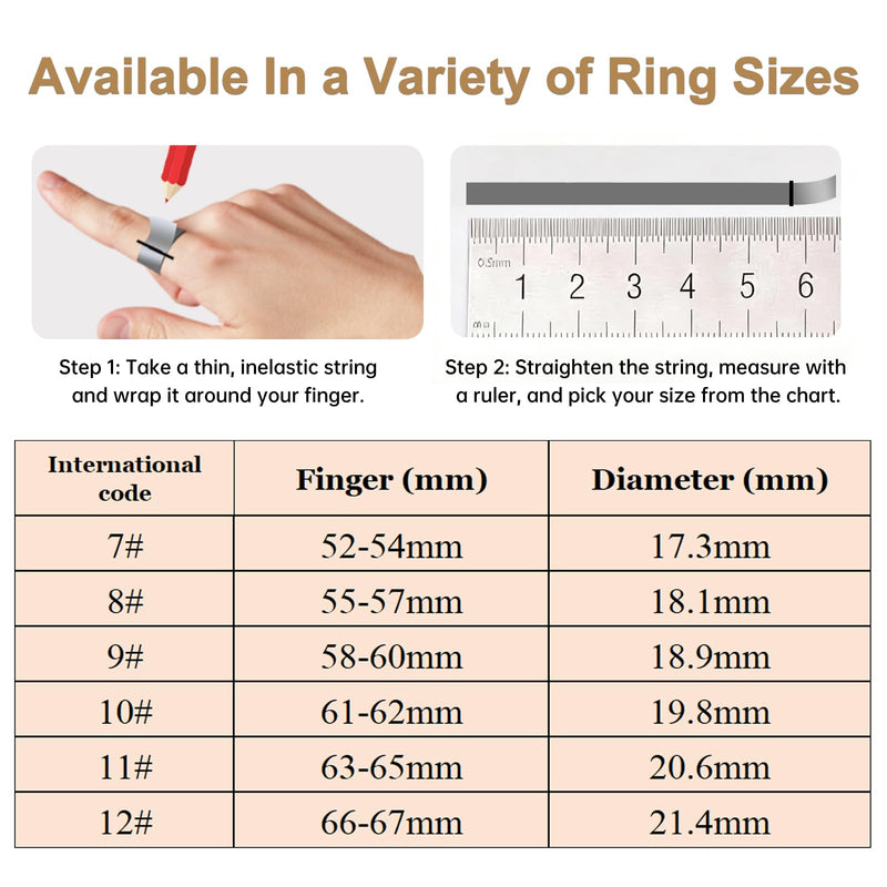 Enamel Craft Smart Ring for Women & Men, No Subscription Fitness Tracker with Heart Rate, Sleep Tracking, SpO2 – IP68 for iOS & Android (Enamel Color, 10)