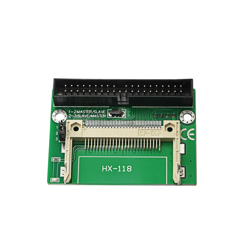 [AUSTRALIA] - SinLoon CF to IDE Adapter CF Memory Card to 3.5 IDE to CF Card Reader - CF to IDE Converter （3.5IDE/Male） 