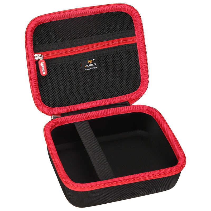 Aproca Portable Hard Storage Protective Case, for Focusrite Scarlett Solo 3rd Gen USB Audio Interface and Accessories