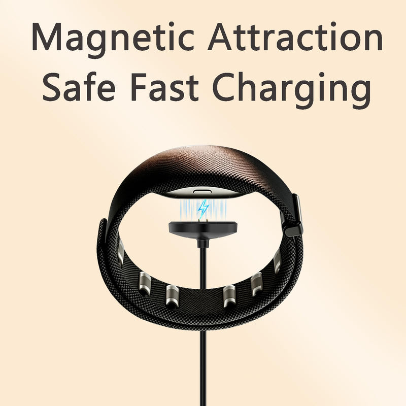 Ray-Ban Meta Charging Case + Magnetic Charging Cord for Neural Band