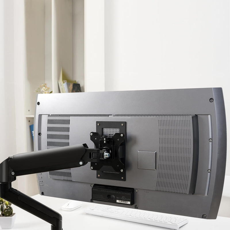 Wall Mount VESA Adapter Bracket Compatible with Sony PlayStation 3D Display Monitor 100*100 75*75mm