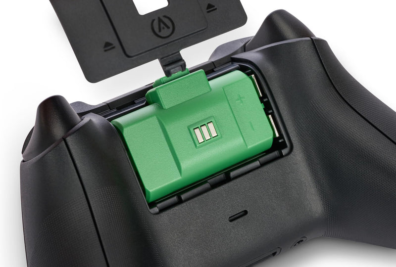 PowerA Play & Charge Kit for Xbox Series X|S and One Wireless Controller, Rechargeable Battery Pack, Officially Licensed for Xbox Battery Kit