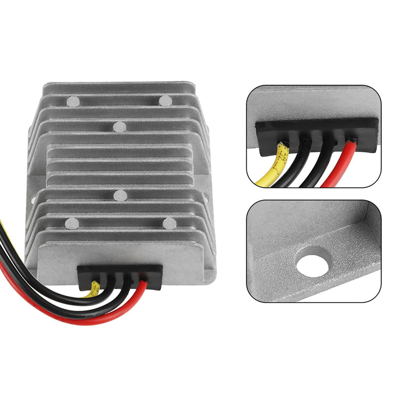 [AUSTRALIA] - Eujgoov DC 12V Step Up to 19V Voltage Boost Module, 8A 152W Power Converter Regulator Module 