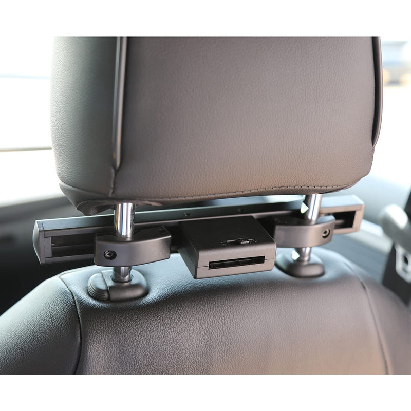 Seventour Car Headrest Monitor Car TV Mounting Bracket, Mount is Suitable for a Variety of car Models (2 pcs) 2