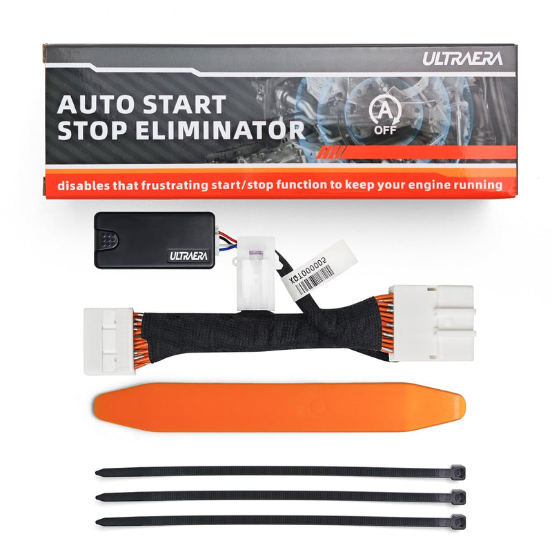 Auto Start Stop Eliminator for 2023-2025 Subaru Outback | 2025 2026 Forester | 2024-2026 Crosstrek | lmpreza | 23-26 Legacy Turn Off Idle Engine System Start Stop Disable Plug Play No Error