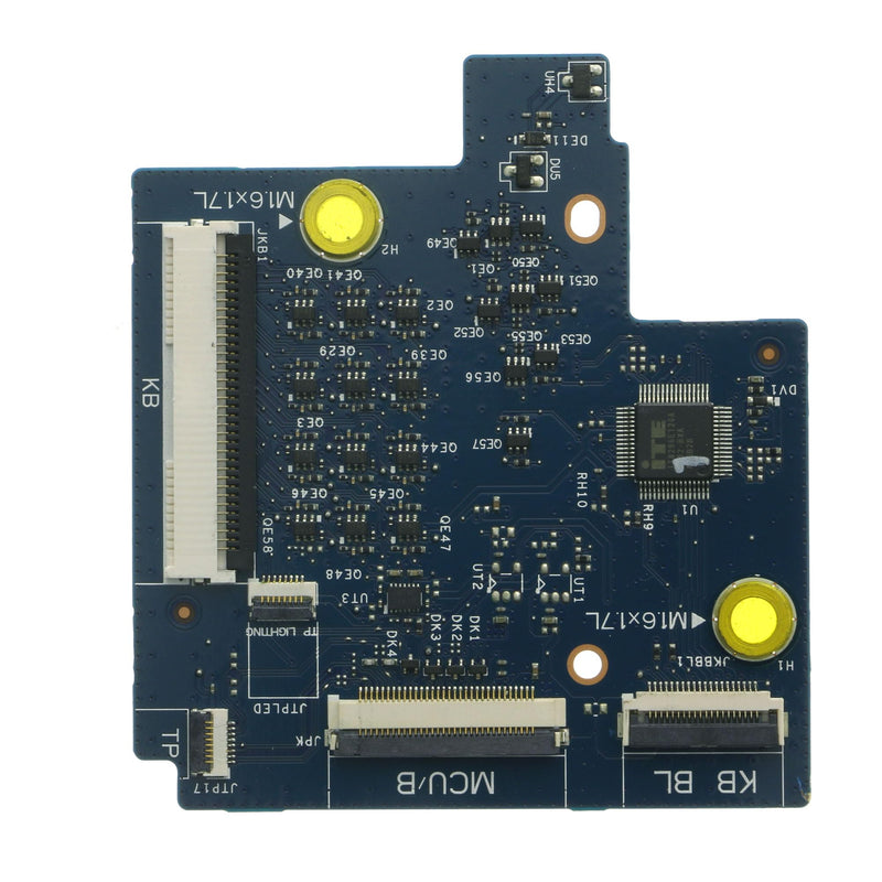 LS-K474P 0D9M2P Backlit Keyboard Board Replacemnet GDS70 D9M2P for DELL Alienware X17 R1