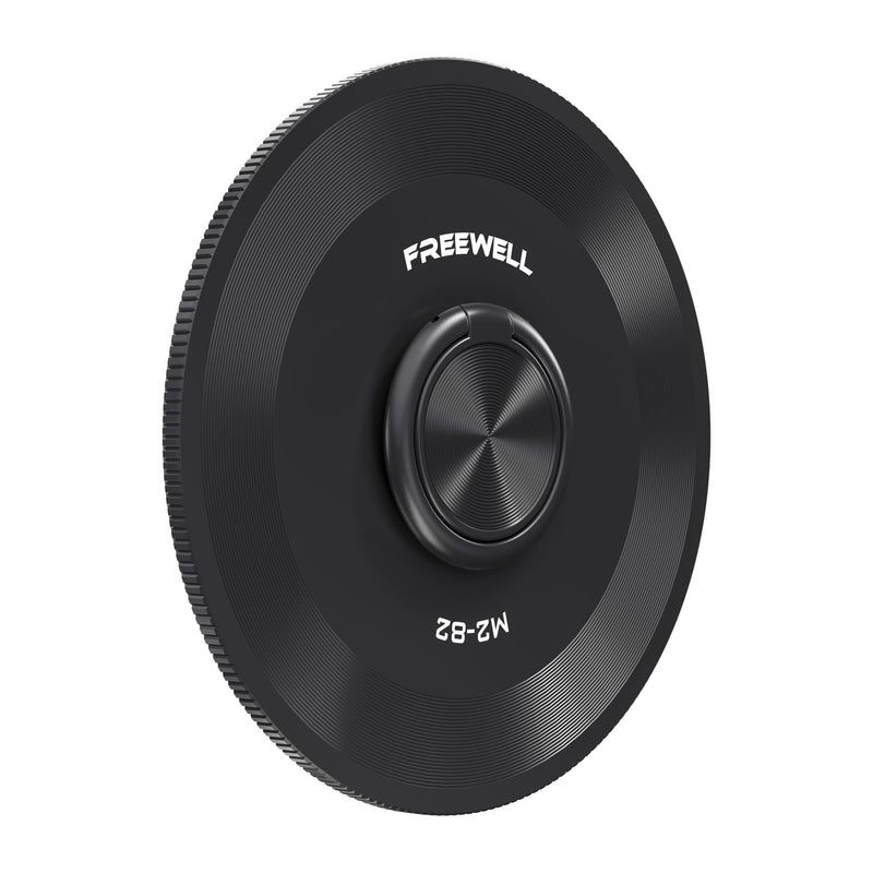 [AUSTRALIA] - Freewell M2 Magnetic Quick Swap 82mm Lens Cap 