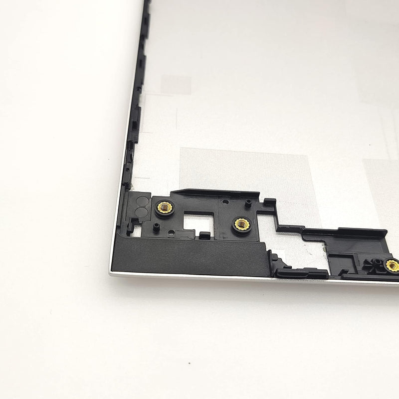 Replacement LCD Back Cover Rear Top Lid for HP Probook 440 445 G7 Laptop L78072-001 52X8MLCTP00 Silver | Rear Top Lid, LCD Display Housing Replacement,Silver,P/N L78072-001/52X8MLCTP00