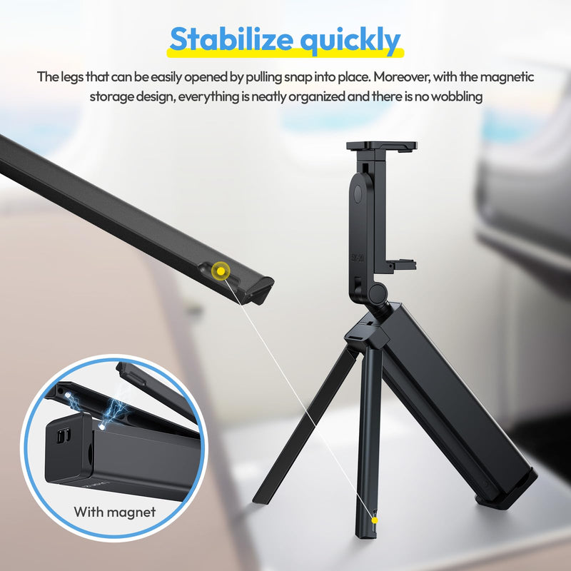 ULANZI SL03 Camera Mini Flash and SK-20 Phone Holder