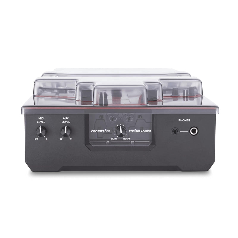 Decksaver Cover Compatible with DJM-S5 (DS-PC-DJMS5)