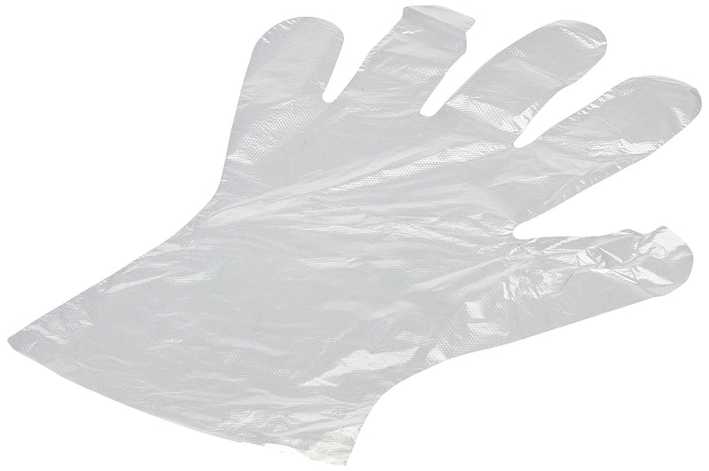 [AUSTRALIA] - Efalock Professional Men's Disposable Gloves, Pack of 1 (1 x 100 Items) 100 Stück (1er Pack) 