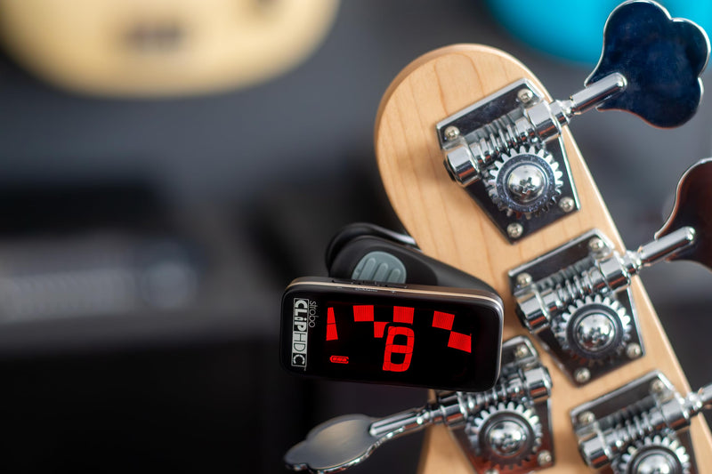 StroboClip HDC Clip-On Strobe Tuner
