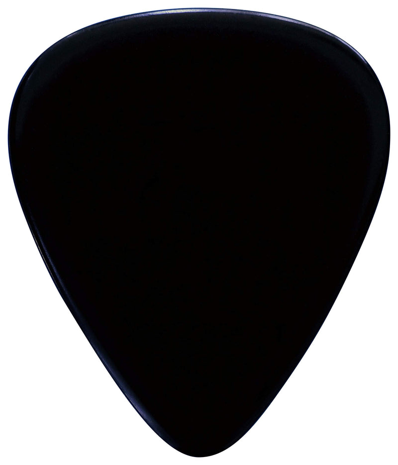 Golden Gate Guitar Picks (MP-143), Black