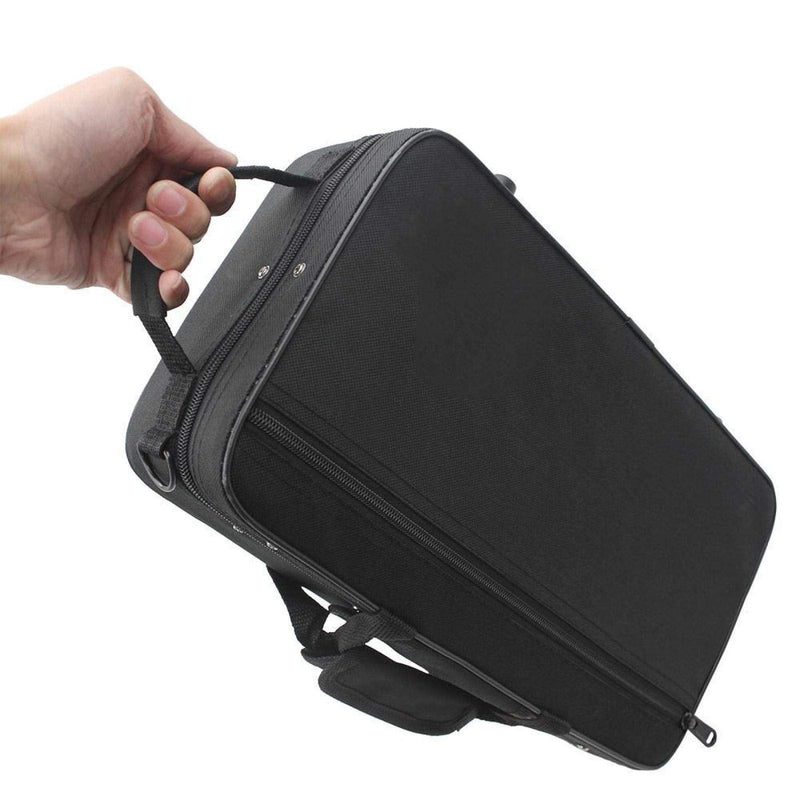 [AUSTRALIA] - Clarinet Case Bag,Water-Resistant Foam Padded Oxford Cloth Clarinet Gig Bag 