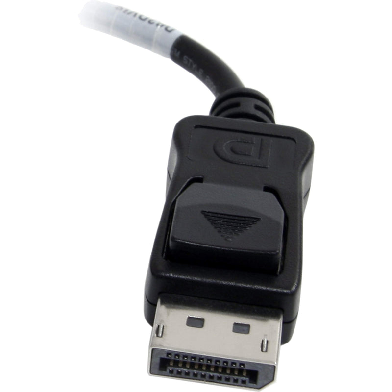 StarTech.com DisplayPort To DVI Adapter - Active - 1920x1200 - DP to DVI - DisplayPort Adapter Converter