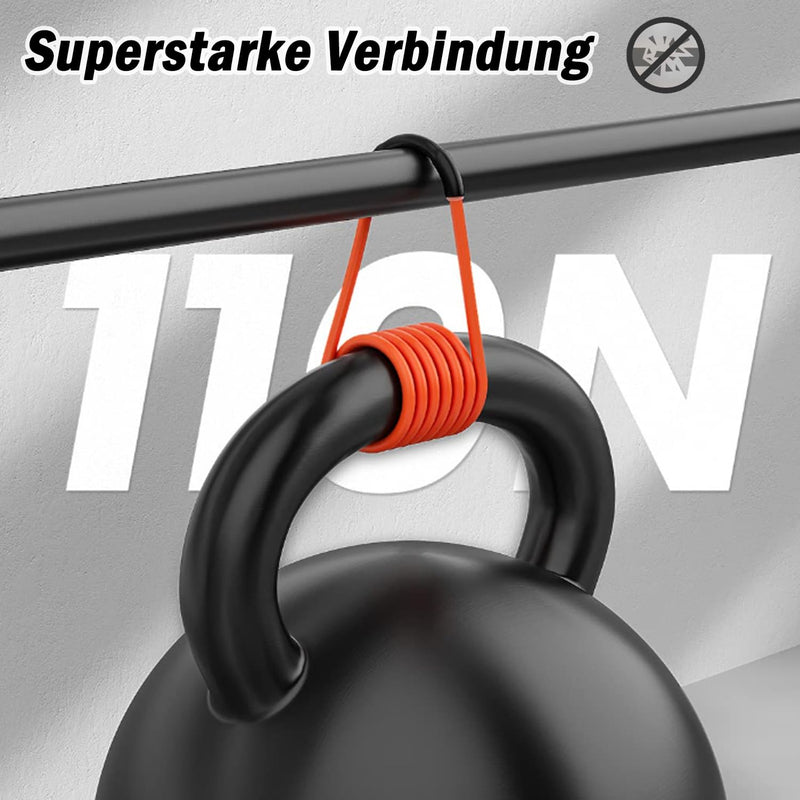 [AUSTRALIA] - Heat Shrink Tubing, 270 Pieces, 3:1 Ratio, Adhesive Coated Heat Shrink Tubing, Marine Quality, 45 mm Length, Heat Shrink Connector, Waterproof, Perfect for Home, Automotive, Industry, 