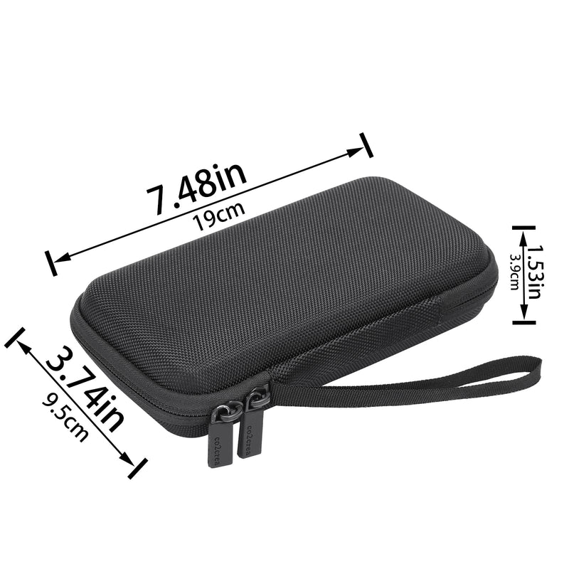 co2CREA Hard Case Replacement for Texas Instruments TI-30XIIS / TI-30XS / TI-36X Pro/TI-30Xa Scientific Calculator for Texas TI-30XIIS