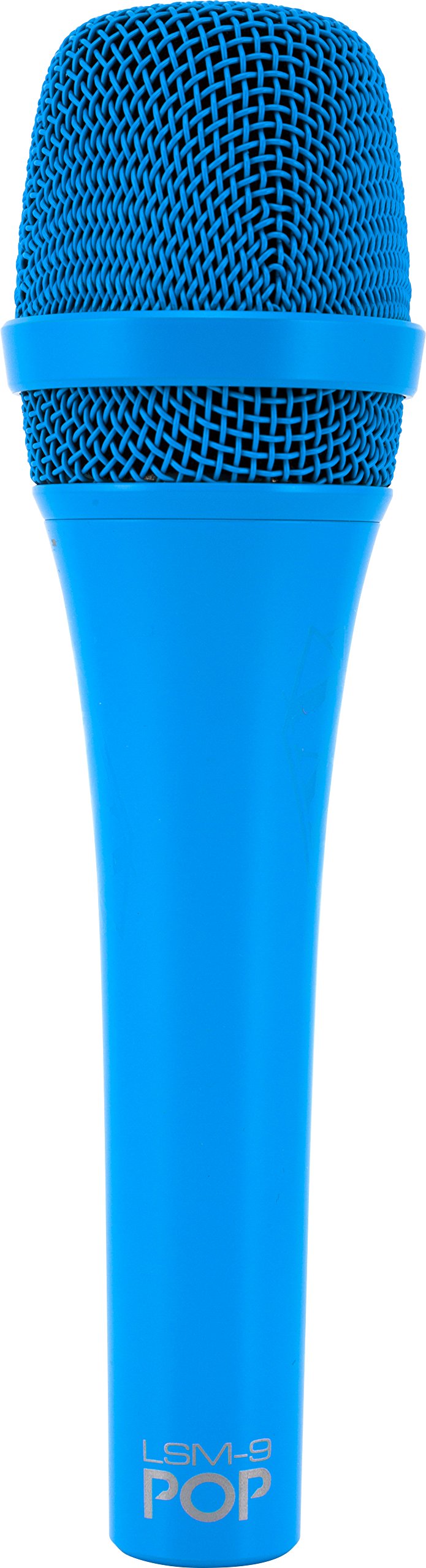 MXL LSM-9 POP Dynamic Vocal Microphone - Blue