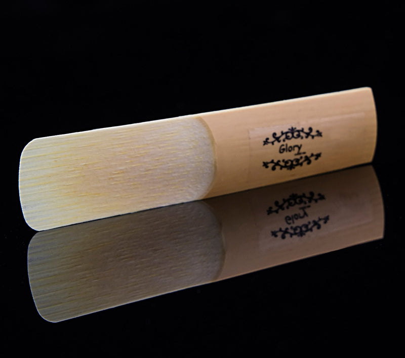 [AUSTRALIA] - Glory Tenor Saxophone Sax Reeds Size 2.5, Strength 2 1/2, Box of 10 
