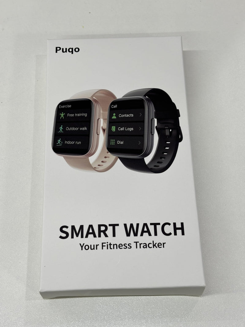 Smart Watch for Men Women(Answer/Make Calls), 1.95" HD Touch Screen Fitness Watch with Sleep Heart Rate Monitor, 110+ Sports Modes, IP68 Waterproof Activity Trackers Compatible with Android iOS, Black