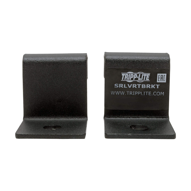 Tripp Lite Cable Runway Vertical Wall Brackets, Straight
