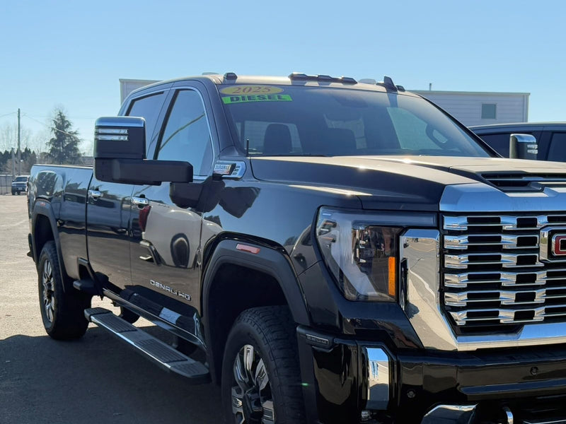[AUSTRALIA] - CravenSpeed Stubby Antenna Compatible with Chevy Silverado and GMC Sierra 2500HD and 3500HD (2020-2025) | 4 Inches | Short Antenna Replacement | Made in The USA Silverado/Sierra 2500/3500HD 