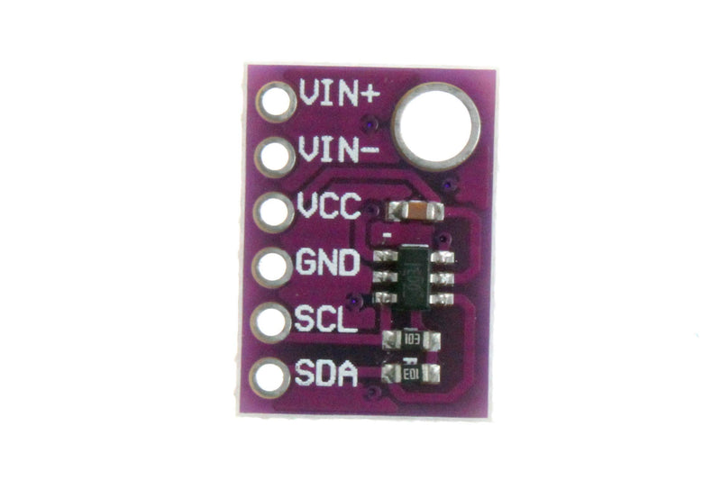 NOYITO ADS1110 16 Bit Analog Digital AD Convertor Module for Thermocouple Temperature Detection Sensor Module